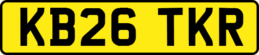 KB26TKR