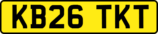 KB26TKT