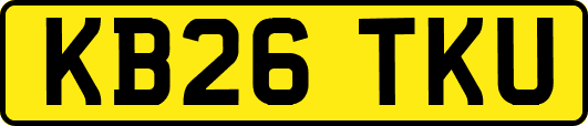 KB26TKU