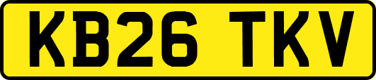 KB26TKV