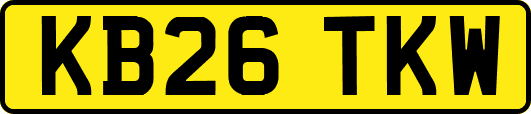 KB26TKW