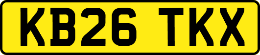 KB26TKX