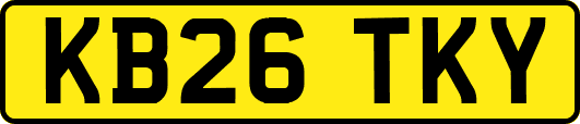 KB26TKY