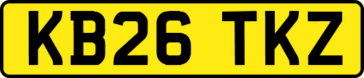 KB26TKZ
