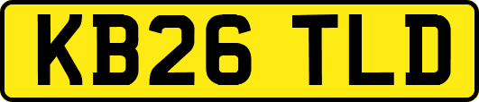 KB26TLD