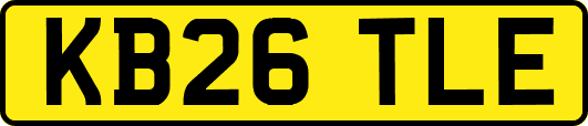 KB26TLE