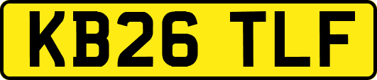 KB26TLF