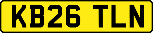 KB26TLN