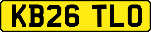 KB26TLO