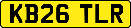 KB26TLR
