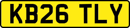 KB26TLY