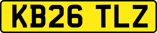 KB26TLZ