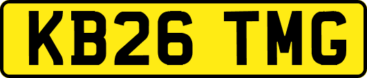 KB26TMG