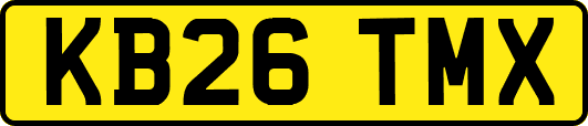 KB26TMX