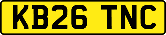 KB26TNC