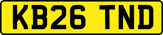 KB26TND