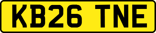 KB26TNE