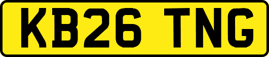 KB26TNG