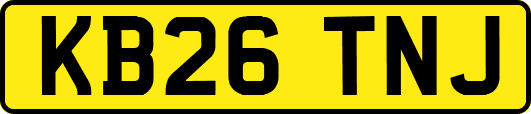 KB26TNJ