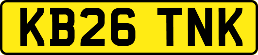 KB26TNK