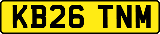 KB26TNM
