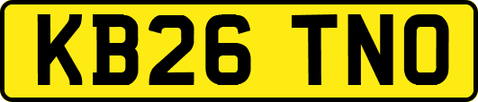 KB26TNO