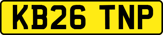 KB26TNP