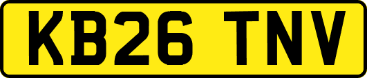 KB26TNV