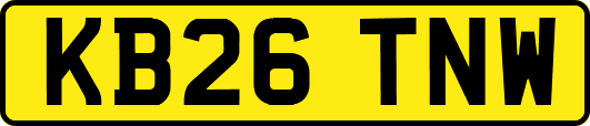 KB26TNW
