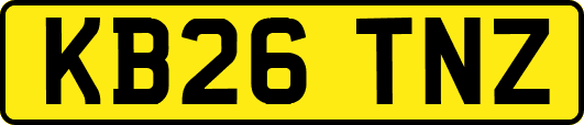 KB26TNZ