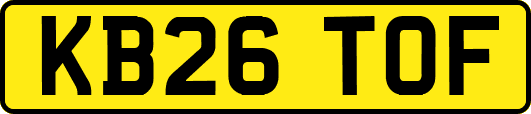 KB26TOF