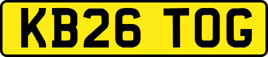 KB26TOG