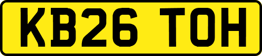 KB26TOH