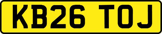 KB26TOJ
