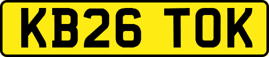 KB26TOK