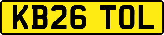KB26TOL