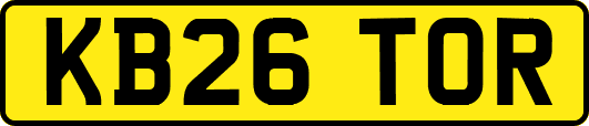 KB26TOR