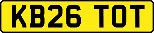 KB26TOT