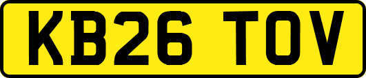 KB26TOV