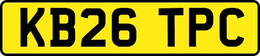 KB26TPC