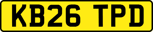 KB26TPD