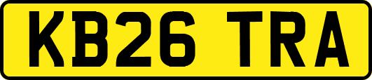 KB26TRA