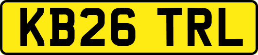 KB26TRL