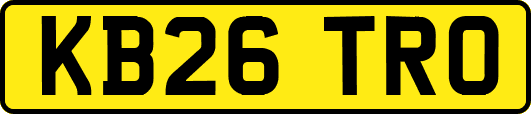 KB26TRO