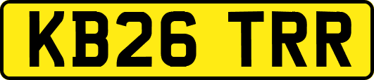 KB26TRR