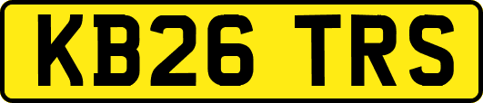 KB26TRS