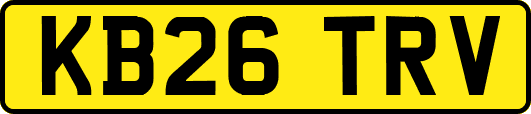 KB26TRV