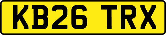 KB26TRX