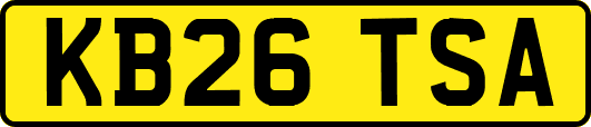 KB26TSA