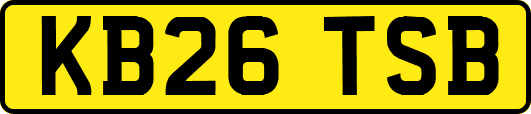 KB26TSB